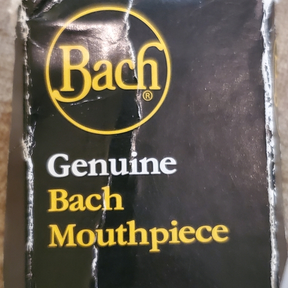 Genuine Bach Mouthpiece And Trombone Book - Picture 8 of 14